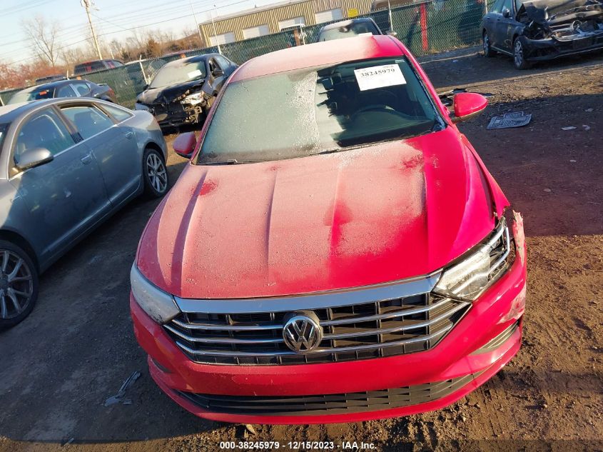 2021 VOLKSWAGEN JETTA 1.4T R-LINE/1.4T S - 3VWC57BU0MM042739