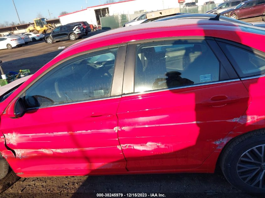 2021 VOLKSWAGEN JETTA 1.4T R-LINE/1.4T S - 3VWC57BU0MM042739
