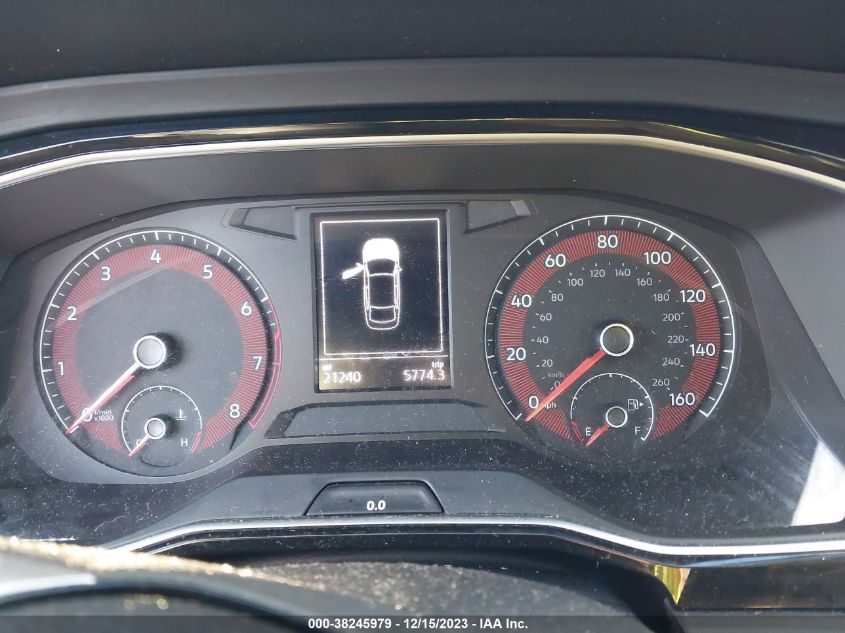 2021 VOLKSWAGEN JETTA 1.4T R-LINE/1.4T S - 3VWC57BU0MM042739