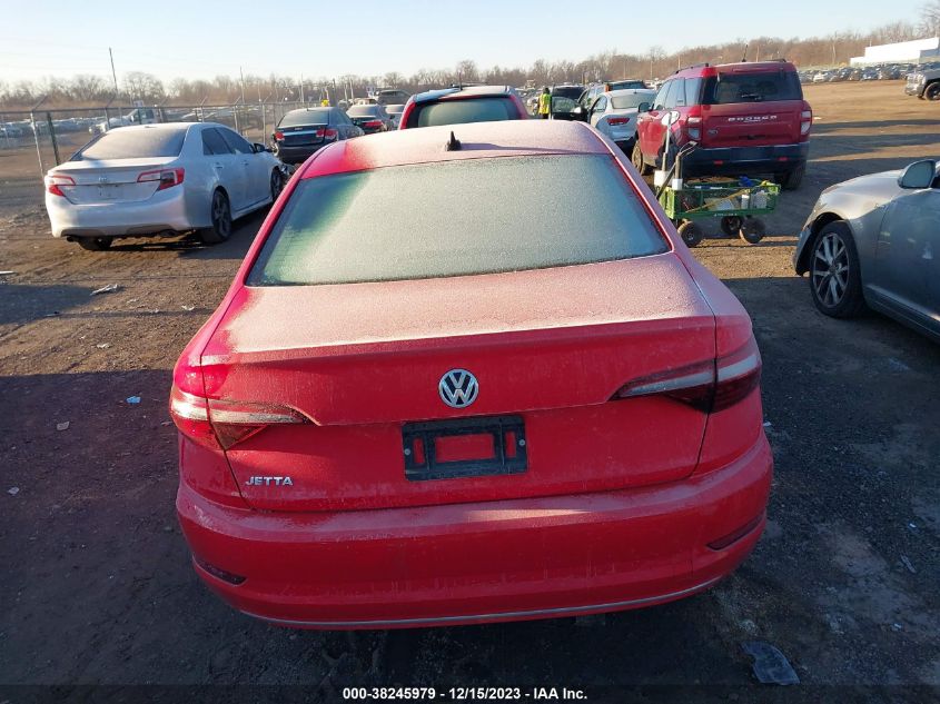 2021 VOLKSWAGEN JETTA 1.4T R-LINE/1.4T S - 3VWC57BU0MM042739