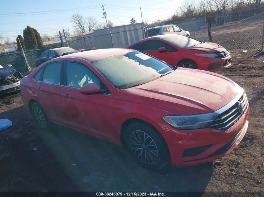 2021 VOLKSWAGEN JETTA 1.4T R-LINE/1.4T S - 3VWC57BU0MM042739