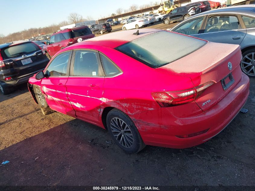 2021 VOLKSWAGEN JETTA 1.4T R-LINE/1.4T S - 3VWC57BU0MM042739