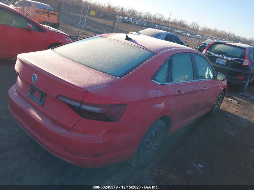2021 VOLKSWAGEN JETTA 1.4T R-LINE/1.4T S - 3VWC57BU0MM042739
