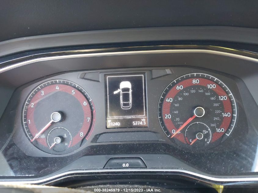 2021 VOLKSWAGEN JETTA 1.4T R-LINE/1.4T S - 3VWC57BU0MM042739