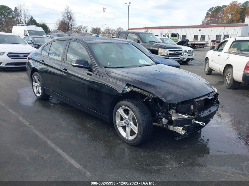 2015 BMW 320I - WBA3B1C56FK140374