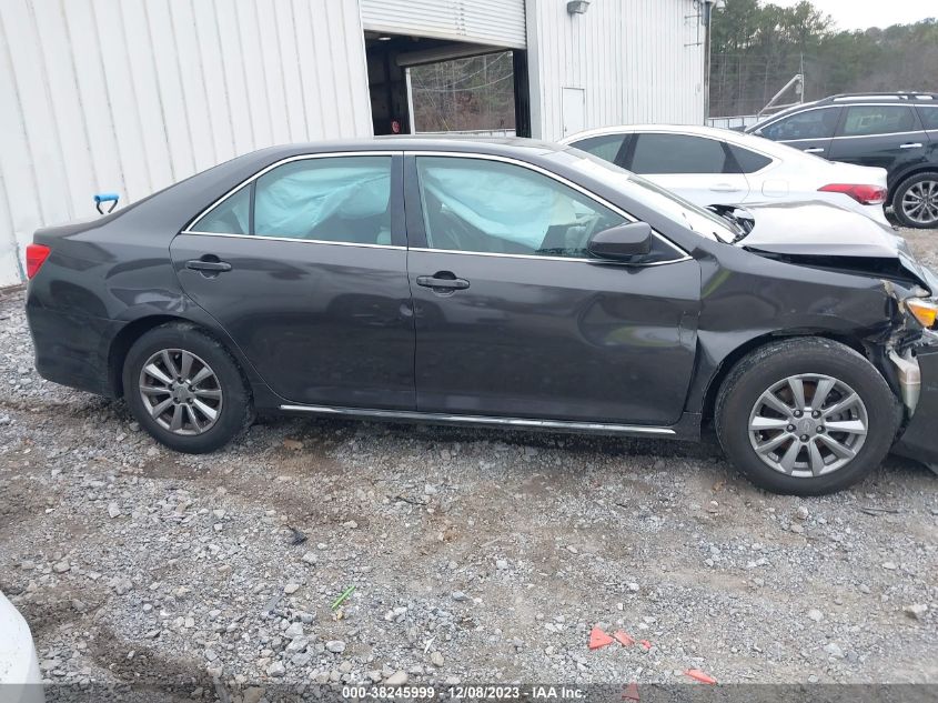 2014 TOYOTA CAMRY LE - 4T1BF1FK0EU374576