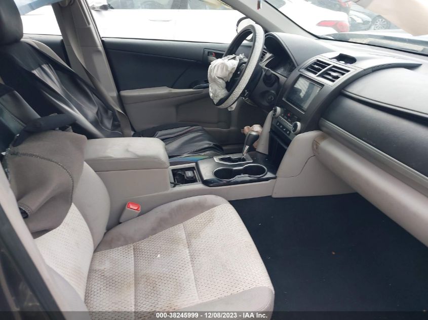 2014 TOYOTA CAMRY LE - 4T1BF1FK0EU374576