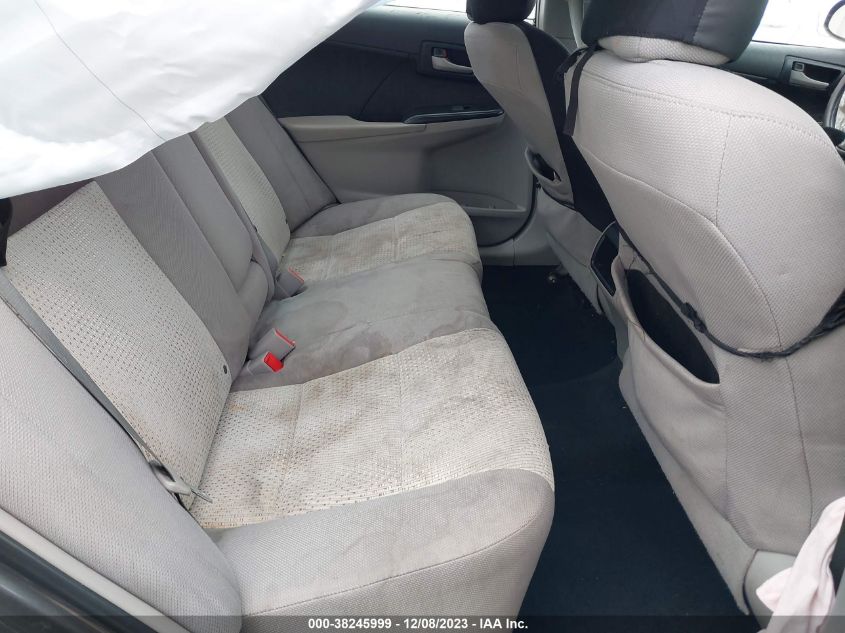 2014 TOYOTA CAMRY LE - 4T1BF1FK0EU374576