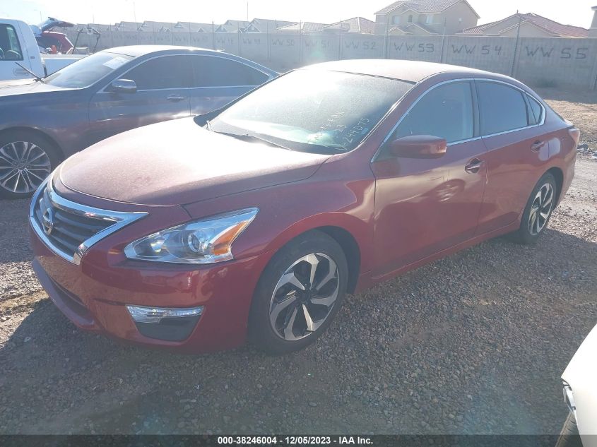2014 NISSAN ALTIMA 2.5 S - 1N4AL3AP9EN244075