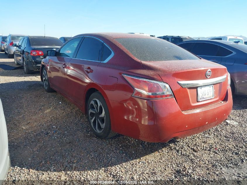 2014 NISSAN ALTIMA 2.5 S - 1N4AL3AP9EN244075