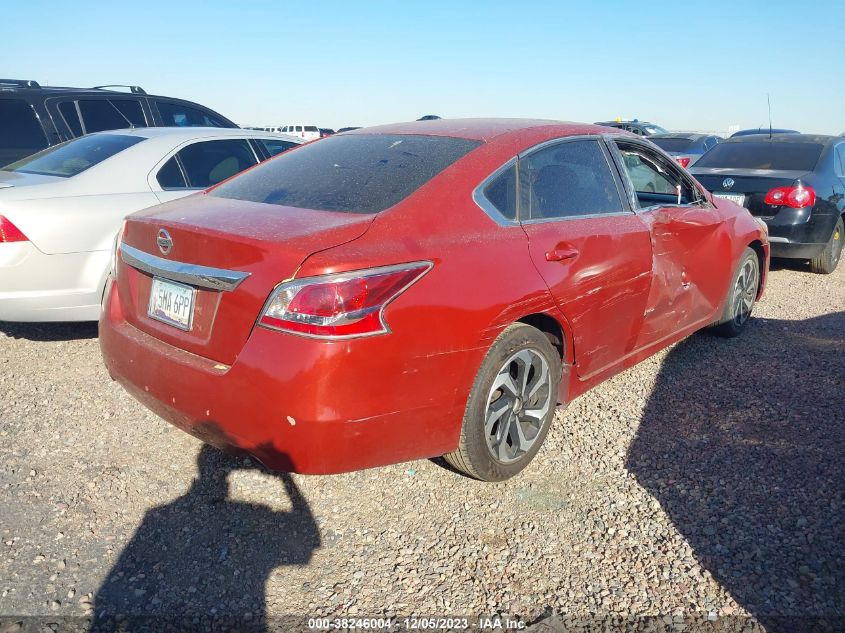 2014 NISSAN ALTIMA 2.5 S - 1N4AL3AP9EN244075