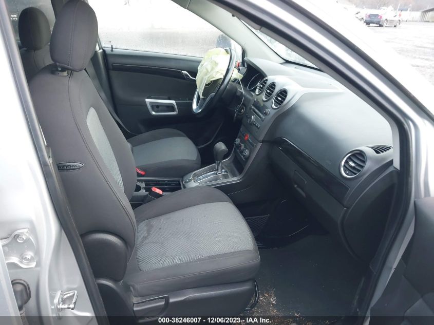 2013 CHEVROLET CAPTIVA SPORT 2LS - 3GNAL2EK5DS640163