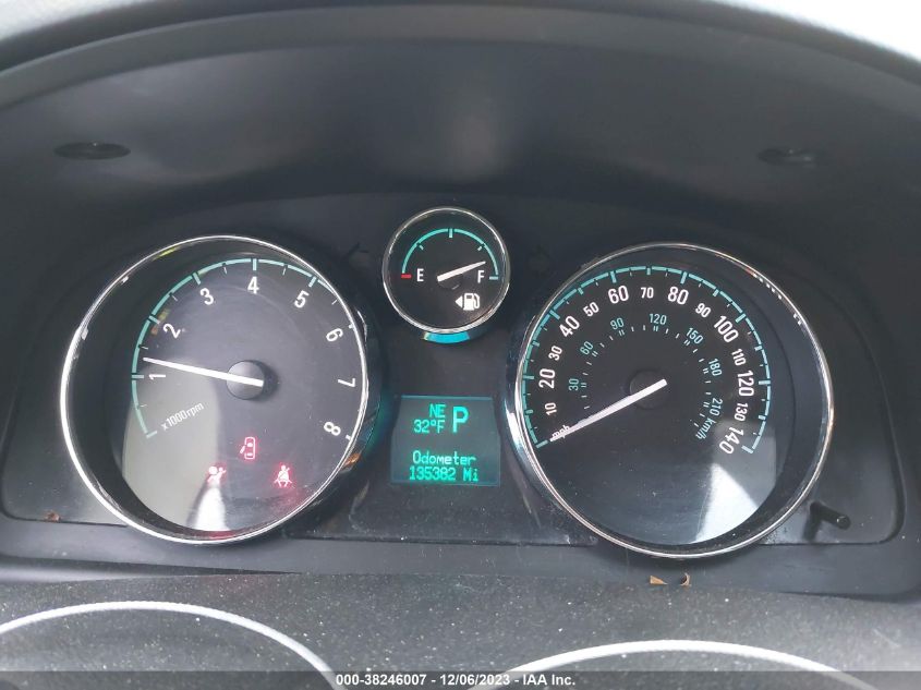 2013 CHEVROLET CAPTIVA SPORT 2LS - 3GNAL2EK5DS640163