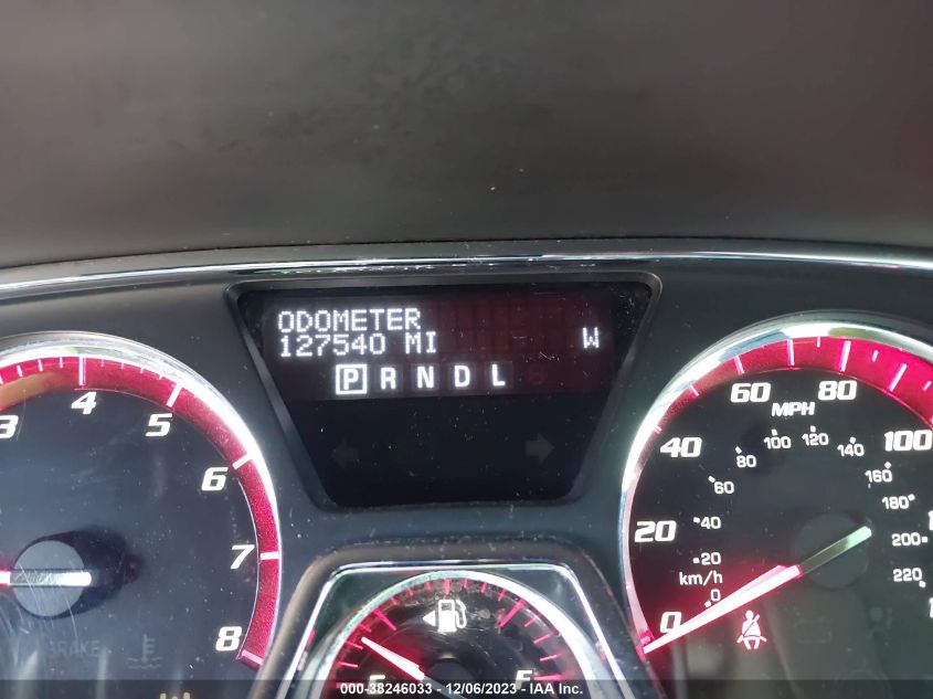 2015 GMC ACADIA SLE - 1GKKRPKD6FJ246856