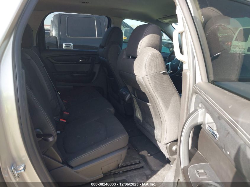 2015 GMC ACADIA SLE - 1GKKRPKD6FJ246856