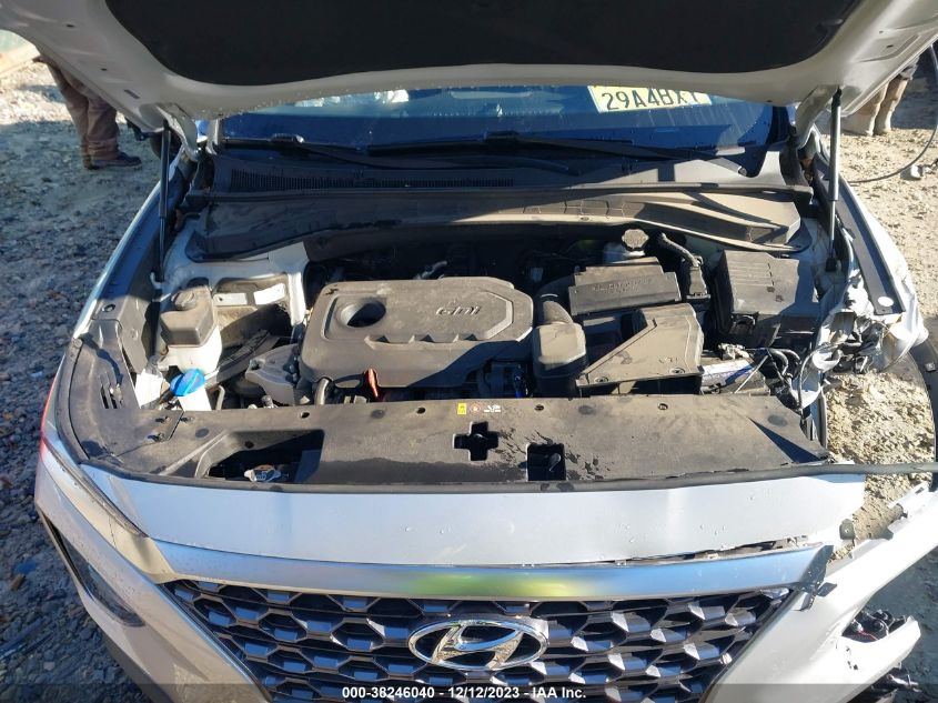2019 HYUNDAI SANTA FE LIMITED/ULTIMATE - 5NMS53AD0KH132997