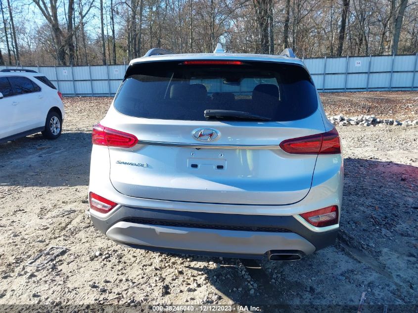 2019 HYUNDAI SANTA FE LIMITED/ULTIMATE - 5NMS53AD0KH132997
