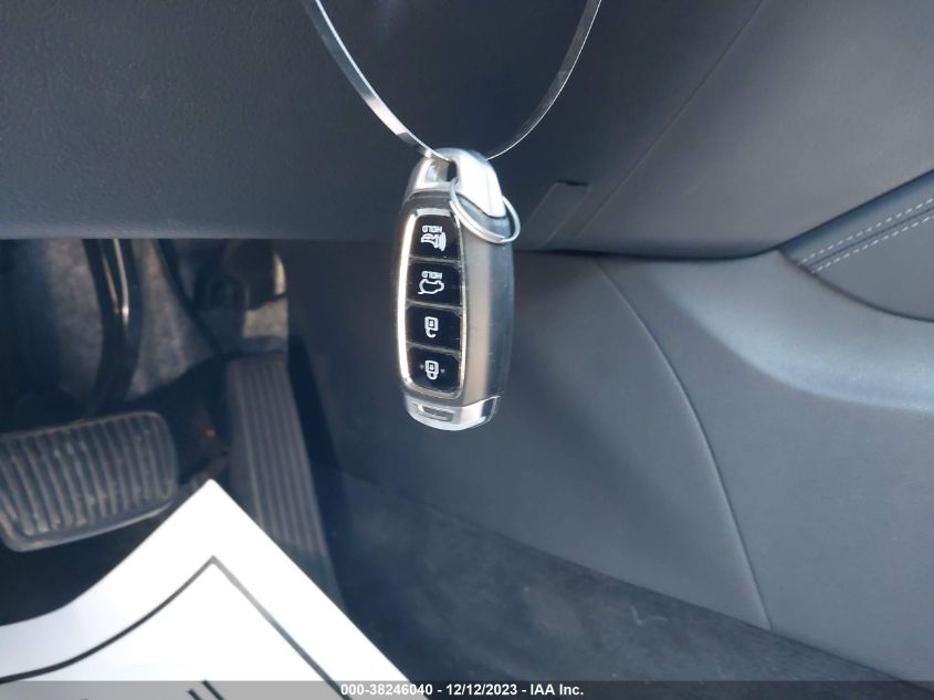2019 HYUNDAI SANTA FE LIMITED/ULTIMATE - 5NMS53AD0KH132997