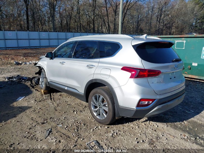 2019 HYUNDAI SANTA FE LIMITED/ULTIMATE - 5NMS53AD0KH132997