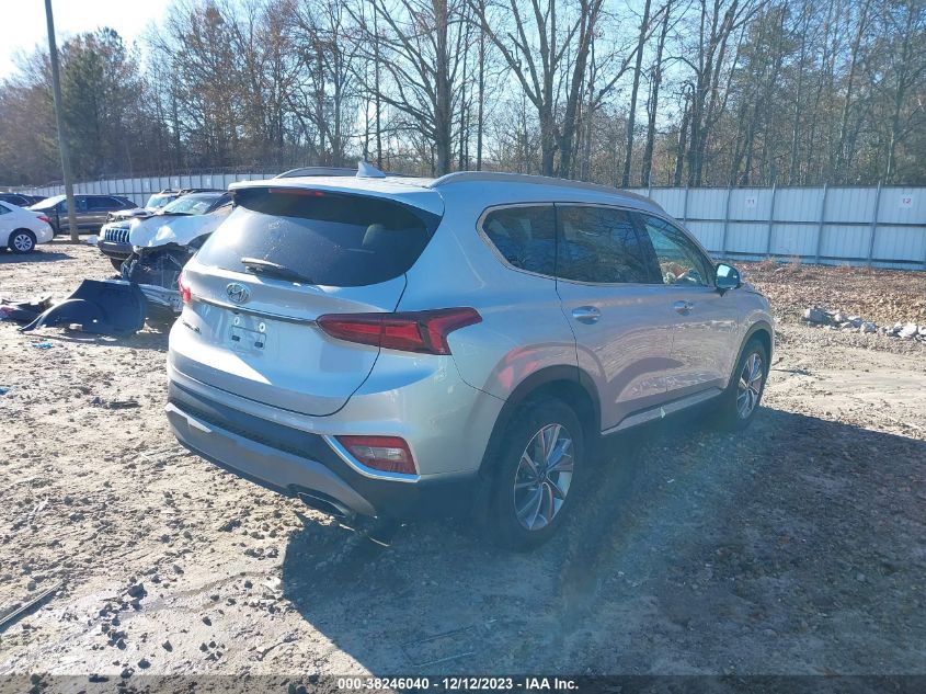 2019 HYUNDAI SANTA FE LIMITED/ULTIMATE - 5NMS53AD0KH132997