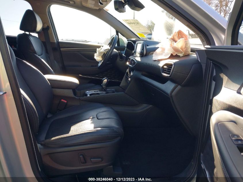 2019 HYUNDAI SANTA FE LIMITED/ULTIMATE - 5NMS53AD0KH132997