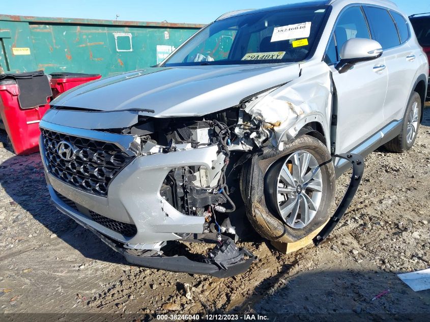 2019 HYUNDAI SANTA FE LIMITED/ULTIMATE - 5NMS53AD0KH132997