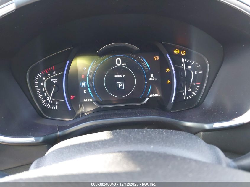 2019 HYUNDAI SANTA FE LIMITED/ULTIMATE - 5NMS53AD0KH132997