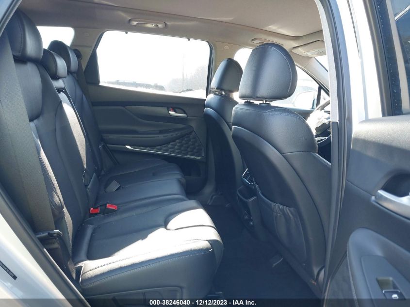 2019 HYUNDAI SANTA FE LIMITED/ULTIMATE - 5NMS53AD0KH132997