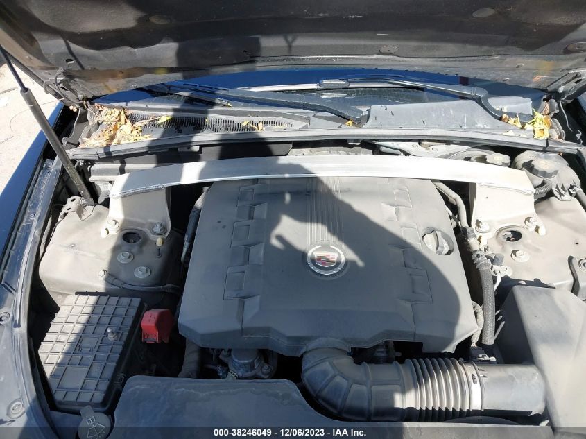 2014 CADILLAC CTS - 1G6DA1E3XE0191086