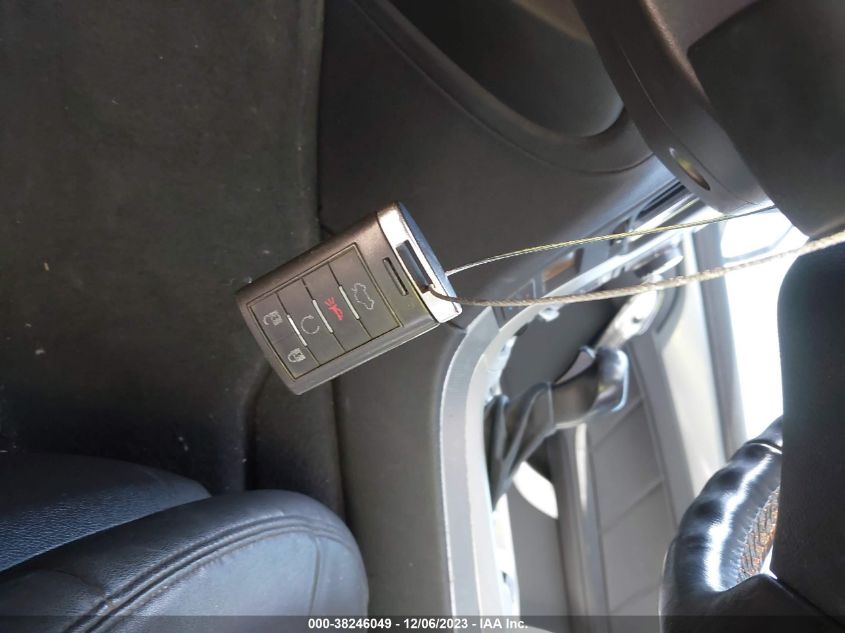 2014 CADILLAC CTS - 1G6DA1E3XE0191086