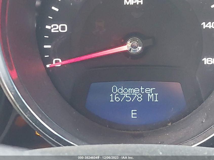 2014 CADILLAC CTS - 1G6DA1E3XE0191086