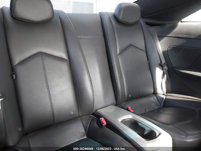 2014 CADILLAC CTS - 1G6DA1E3XE0191086