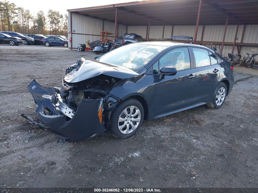 2024 TOYOTA COROLLA LE - 5YFB4MDE8RP093072