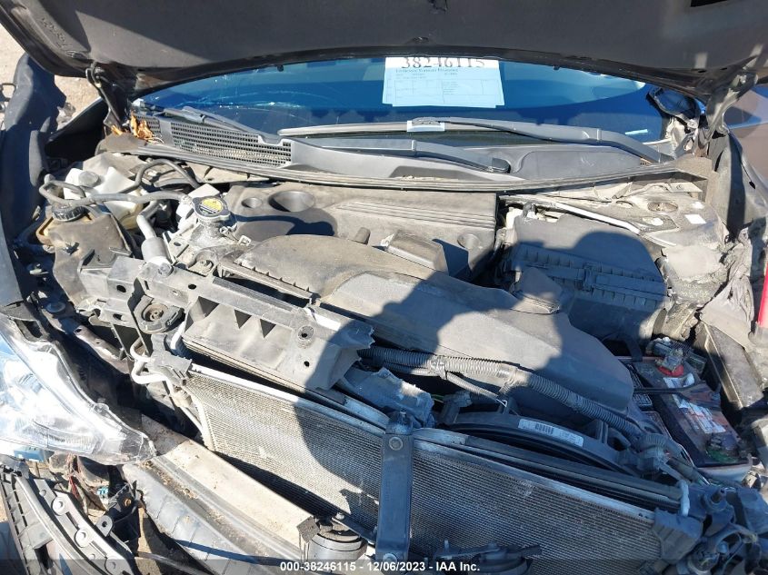 2014 NISSAN ALTIMA 2.5 SV - 1N4AL3AP4EC160726