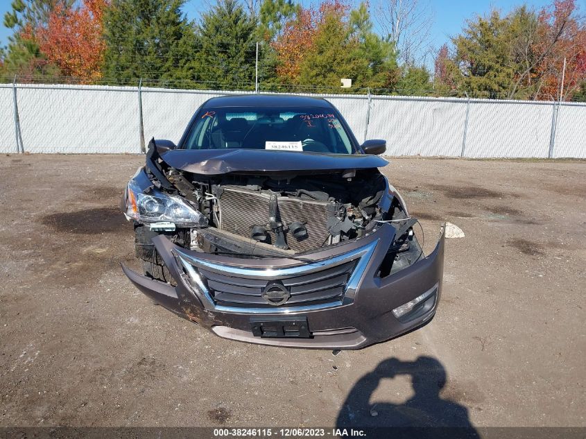 2014 NISSAN ALTIMA 2.5 SV - 1N4AL3AP4EC160726