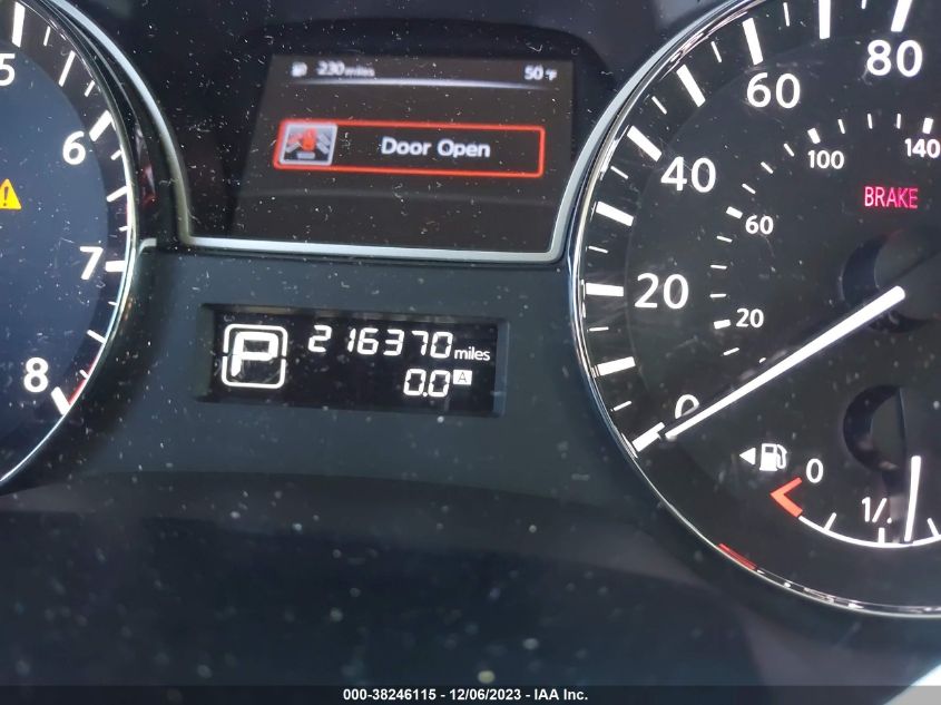 2014 NISSAN ALTIMA 2.5 SV - 1N4AL3AP4EC160726