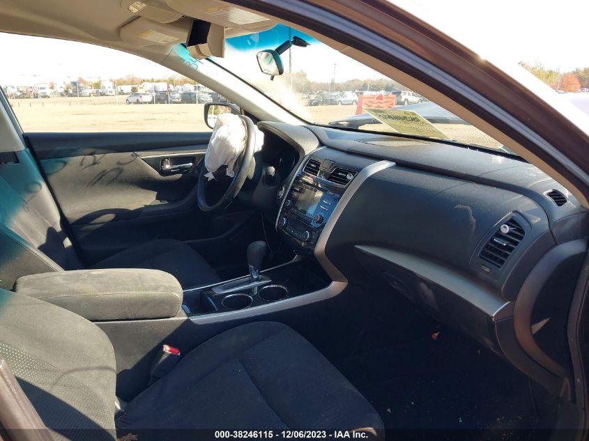 2014 NISSAN ALTIMA 2.5 SV - 1N4AL3AP4EC160726