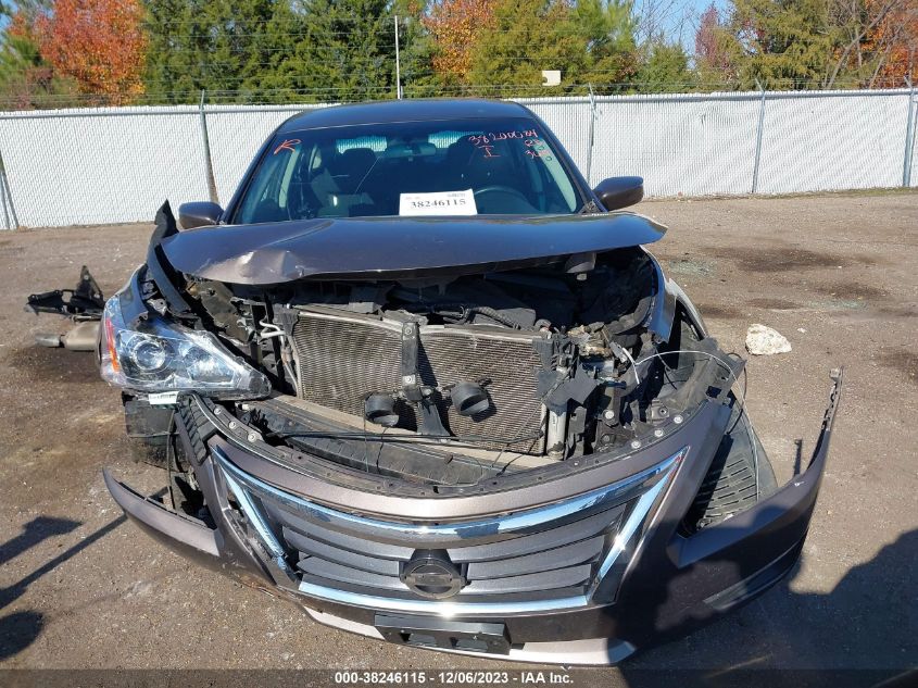 2014 NISSAN ALTIMA 2.5 SV - 1N4AL3AP4EC160726