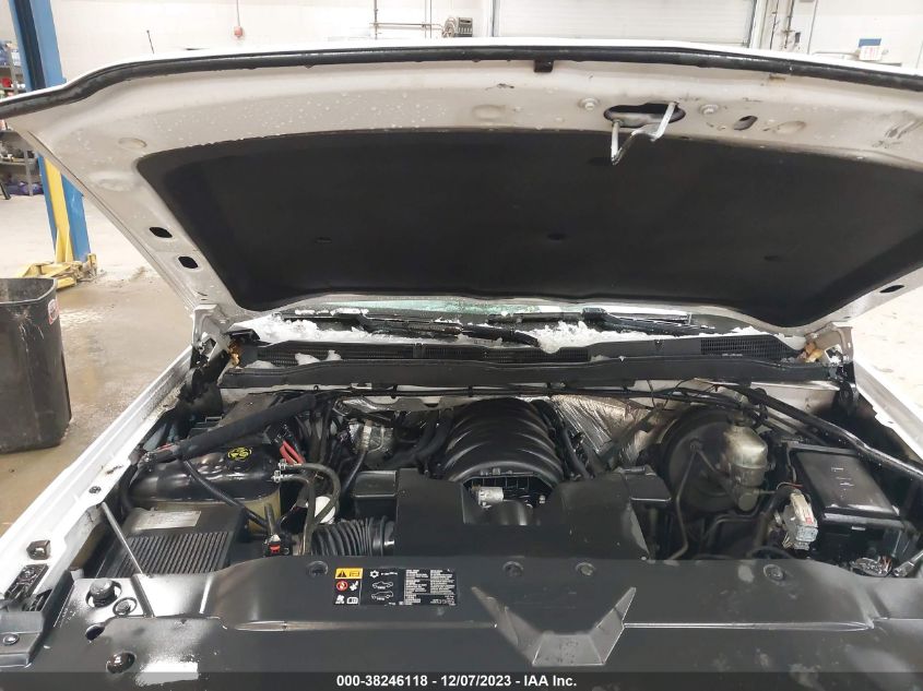 2014 CHEVROLET SILVERADO 1500 1LT - 3GCUKREC9EG151554