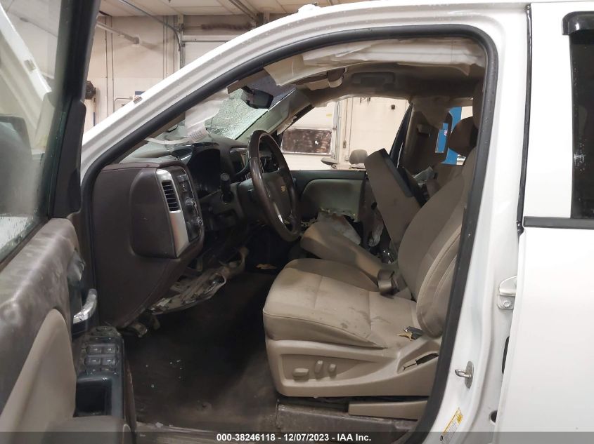 2014 CHEVROLET SILVERADO 1500 1LT - 3GCUKREC9EG151554
