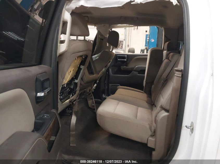 2014 CHEVROLET SILVERADO 1500 1LT - 3GCUKREC9EG151554