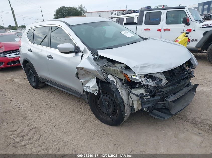2018 NISSAN ROGUE S - 5N1AT2MT7JC770266