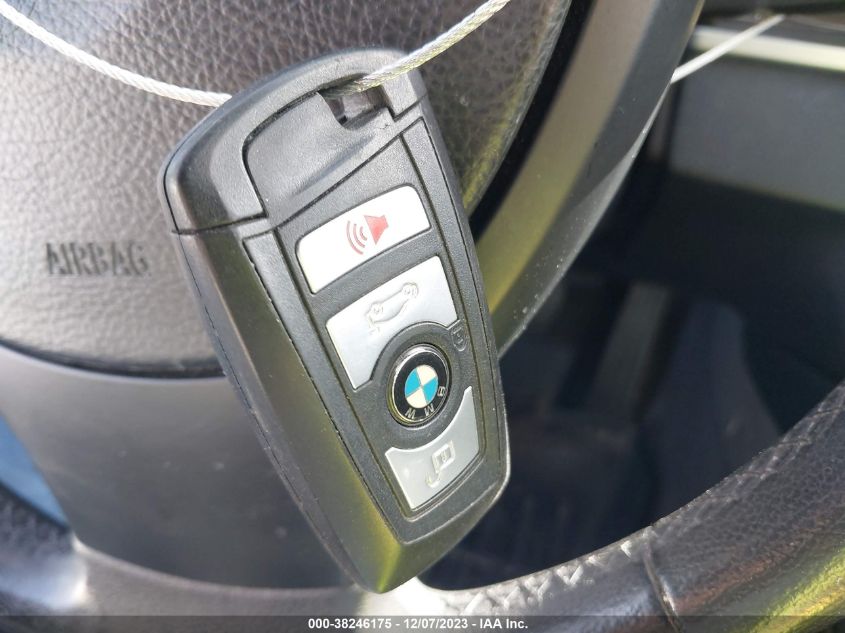 2013 BMW 528I XDRIVE WBAXH5C57DDW15104