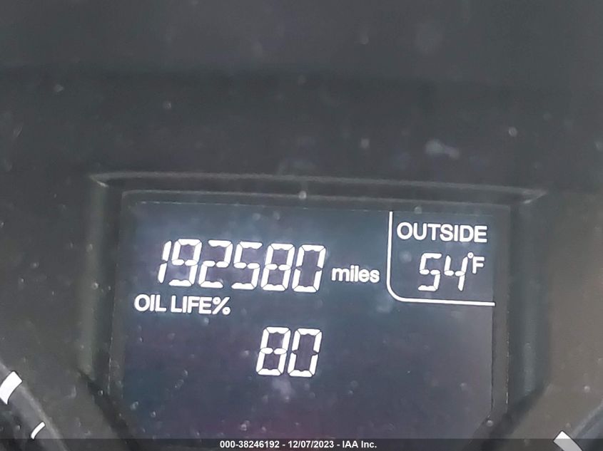 2015 HONDA ODYSSEY EXL - 5FNRL5H68FB061871