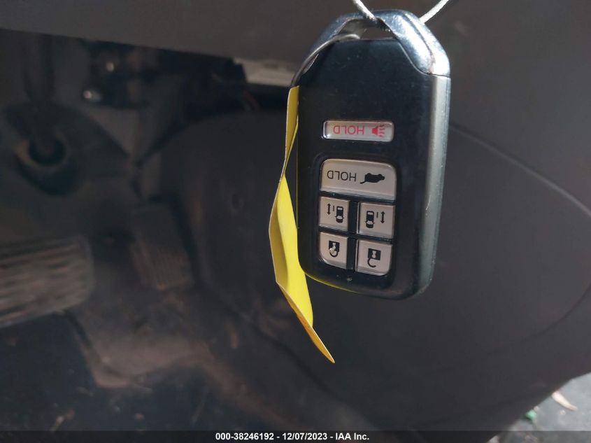 2015 HONDA ODYSSEY EXL - 5FNRL5H68FB061871