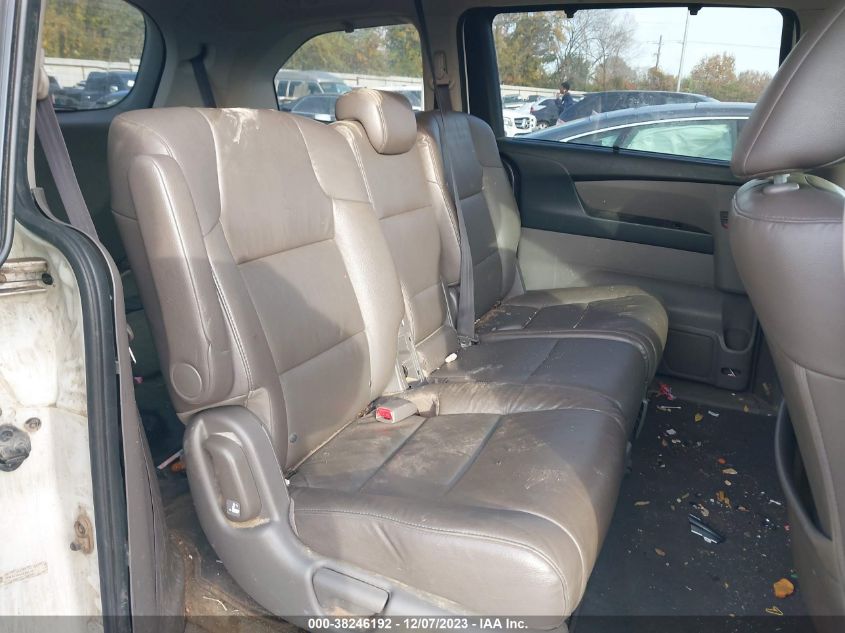 2015 HONDA ODYSSEY EXL - 5FNRL5H68FB061871