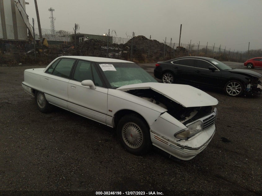 1995 OLDSMOBILE 98