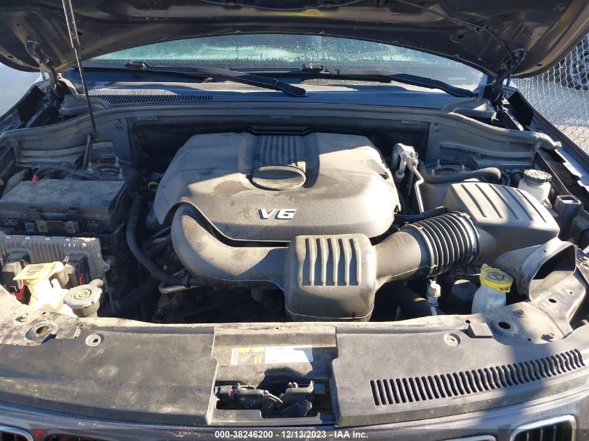 2015 JEEP GRAND CHEROKEE LIMITED - 1C4RJFBG2FC844520