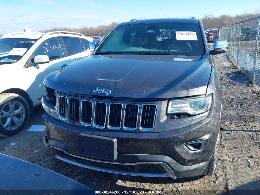2015 JEEP GRAND CHEROKEE LIMITED - 1C4RJFBG2FC844520