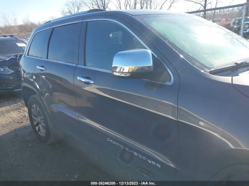 2015 JEEP GRAND CHEROKEE LIMITED - 1C4RJFBG2FC844520
